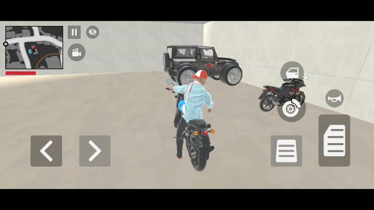 Car showroom 👿 Police station ✅ india thefts auto parts 4