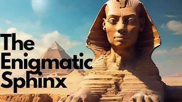 The Enigmatic Sphinx: Unraveling Riddles and Secrets | Stories by John