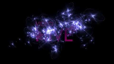 Fantasy Constellation HD Loop | Motion Graphics - Envato elements