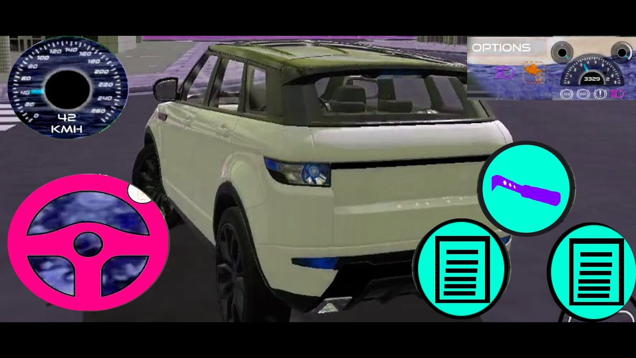 the strongest car range rover ofroading and top speed check PART - 3 @s ...