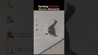 Ranking Craziest Illusion Moments 🤯👁️