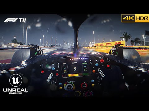 F1® 23 Ultra Immersive POV Graphics Mod! RTX 4090 Verstappen Last To First Challenge Gameplay!