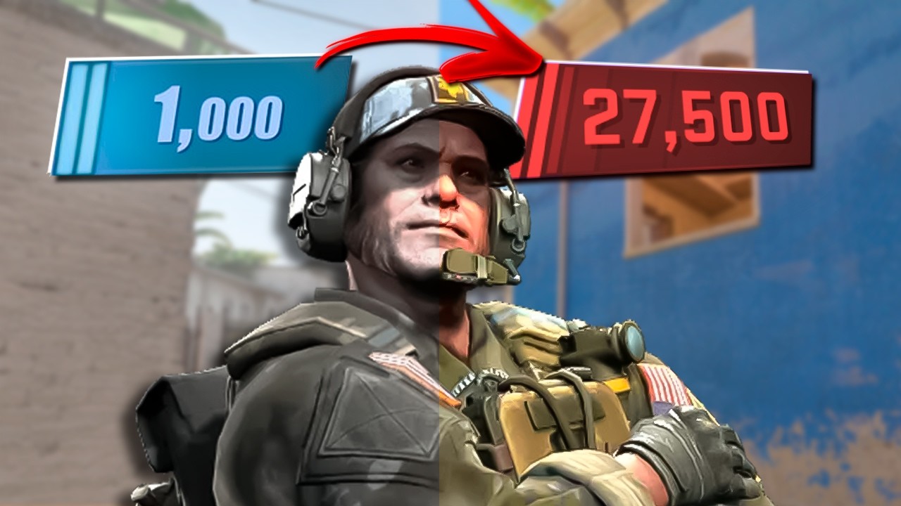 PEGUE 20K NO PREMIER jogando SÓ B da Mirage 😳