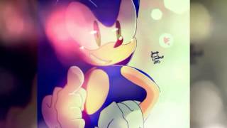 Rainbow Dash Y Sonic Me Enamoré