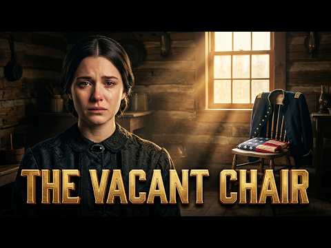 You've NEVER Heard "THE VACANT CHAIR" Like This! 🎻 Epic Civil War Elegy 4K
