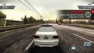 Need for Speed: Most Wanted #8 [Android] Gameplay ᴴᴰ 60FPS