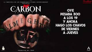 RIP CARBON   ALMIGHTY LETRA TIRAERA A FARRUKO Y LARY OVER