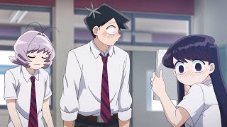 Komi-san Dan Tadano-kun Mencoba Untuk Saling Memanggil Nama Depan | Komi Can't Communicate