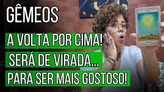 #GÊMEOS ♊✨ATÉ O FIM DE MAIO ✨ ! 🏆 A VOLTA POR CIMA💎E VAI SER DE VIRADA🙏  #tarot #fé #signos #2024