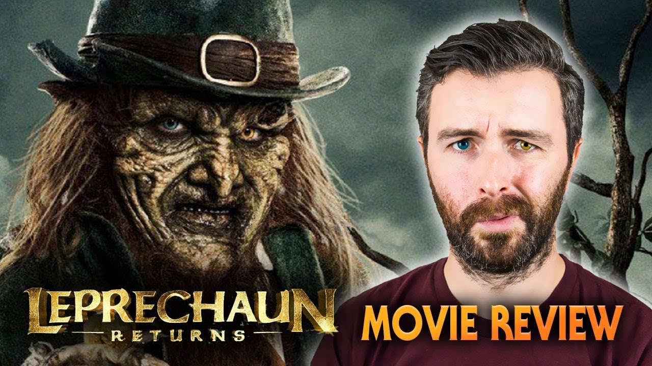 Leprechaun Returns 2018 Movie Review Spoilers YouTube leprechaun-returns-2018-movie-review-spoilers-youtube
