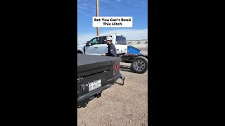 Built for Cowboys Who Tow More Than They Should #shorts