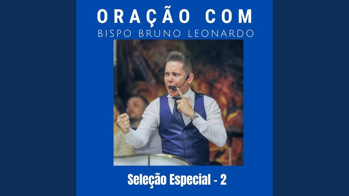 Oração Com Bispo Bruno Leonardo Urgente, Pt. 3 - ao vivo - lagu