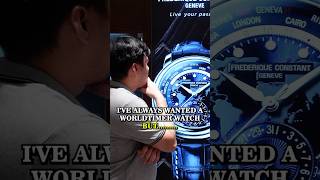 World Timer Dreams On A Budget?