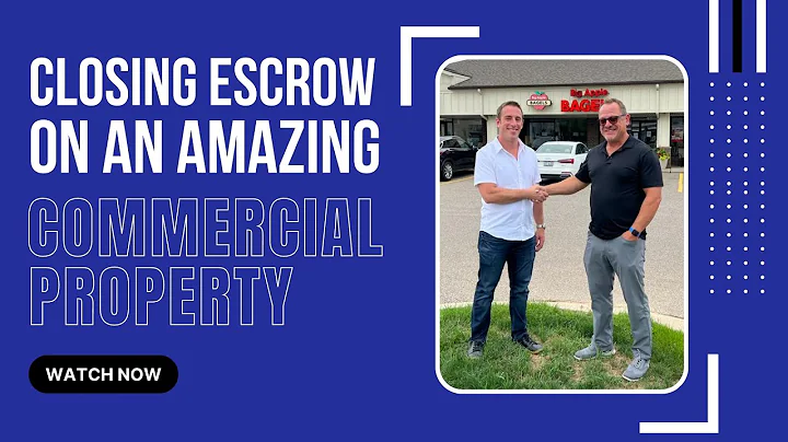MMIFL is closing escrow on an amazing commercial  property Grand Rapids MI