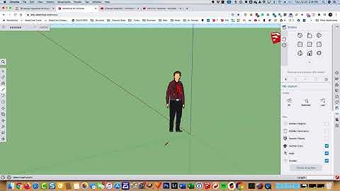 Tinkercad vs SketchUp