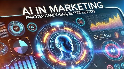 AI in Marketing: How Artificial Intelligence is Revolutionizing Digital Strategies @GlobalCmd-i6c