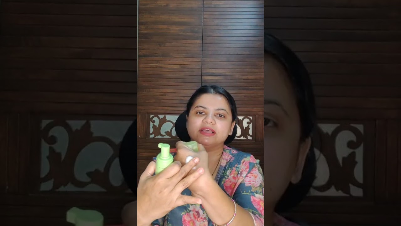 CTM Routine Skincare - Facewash Review Video 1