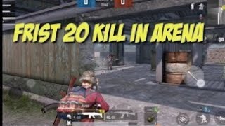 20 kill challenge