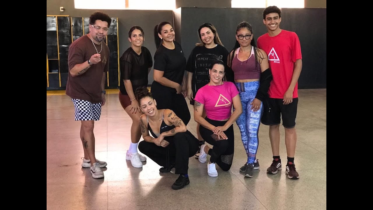 ARROCHA PERVERSO-Dj Marcão 019,Dj Erick JP,Mc GW e Dj Jhey Coreografia l 