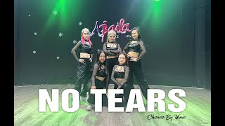 Minelli - No Tears | Zumba Dance | Choreo By Vanie | Abaila Dance Fitness