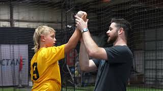 8ctane Baseball Club Ages 9-13