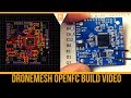 New era of building your own flight controller  dronemesh openfc build