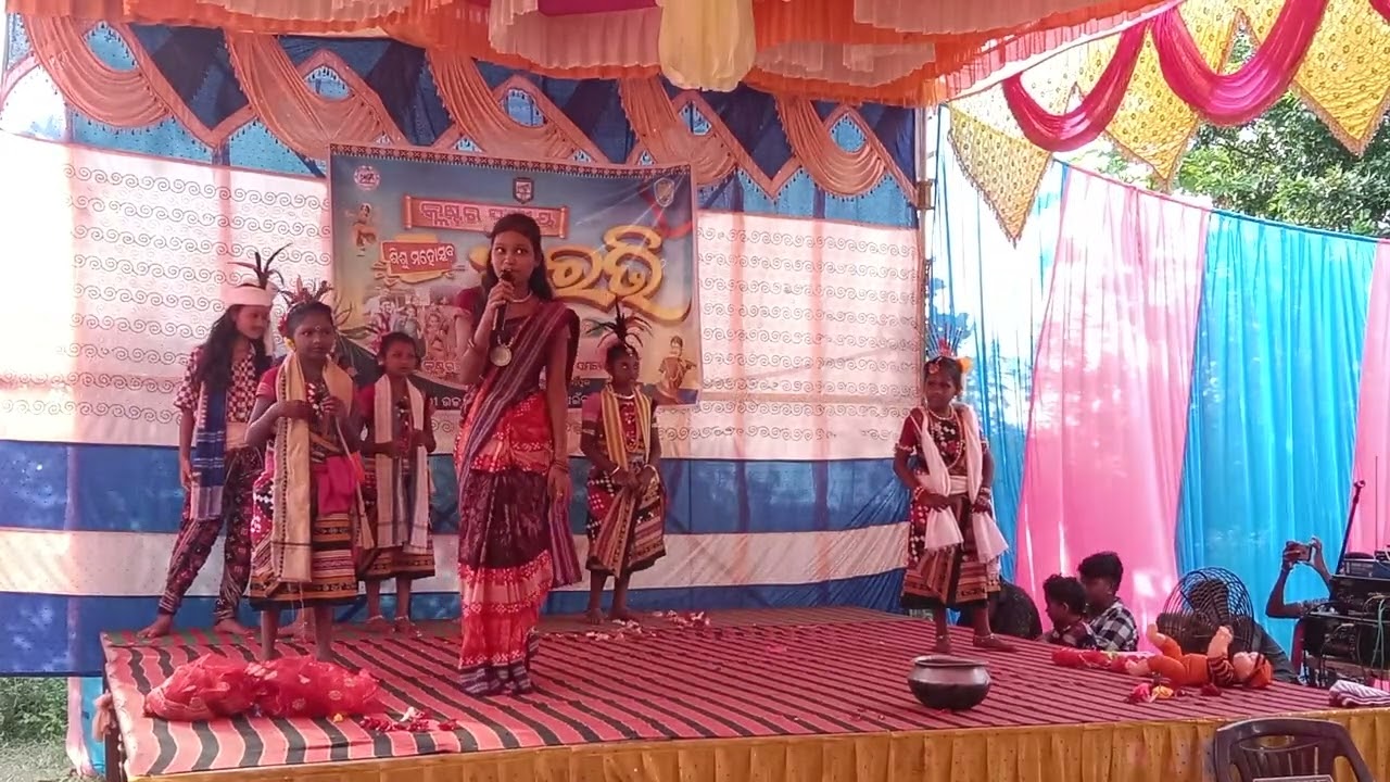 Ainlasari Surabhi Program -2024 anchoring