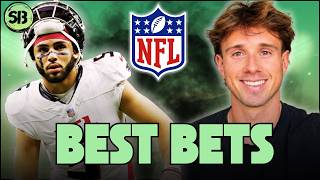 Thursday Night Football Bets I Made | Falcons @ Packers Week 3 Player Props + Game Breakdown