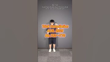 🪀Yo-Yo Trick & Tutorial Compilation [AUG.2025] #yoyo #yoyotricks #tutuorial