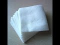 Manufacturing roller for medical bandages project- مشروع صناعة لفائف الضمادات الطبية