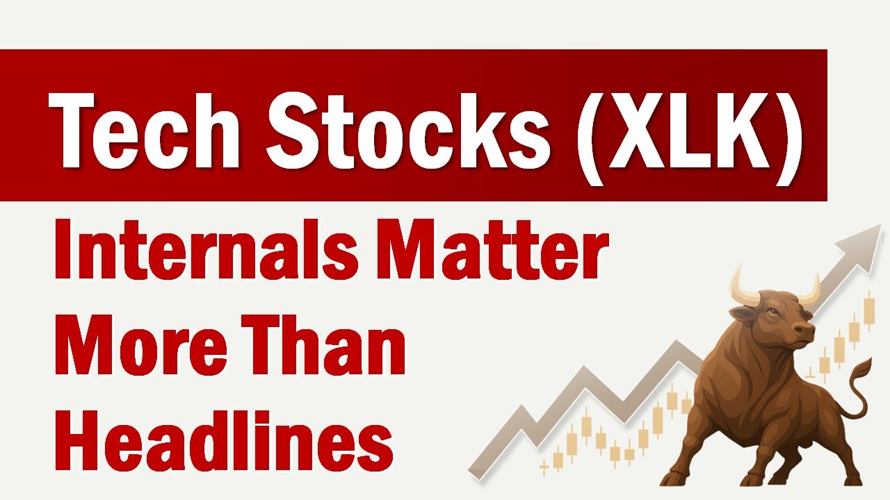 Tech Stocks: Everyone Sees Risk But The Data Tells a Different Story