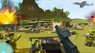 Army Craft World War 2 Hero Android Gameplay screenshot 5