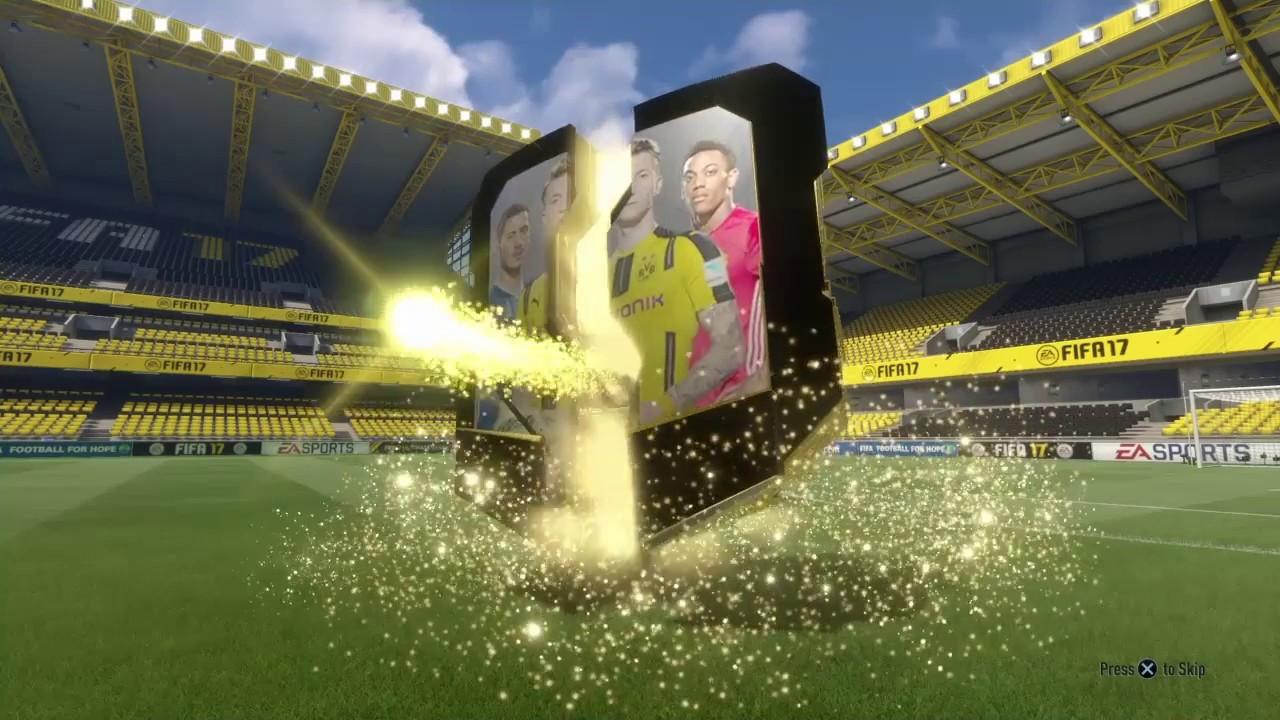 FIFA 17 HOW TO PACK A GUARANTEED INFORM !! - INSANE PULL !!!!! - FIFA 17 ULTIMATE TEAM
