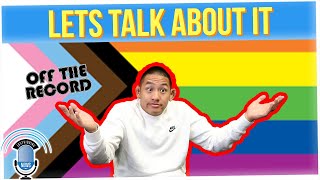 Off The Record: What Did You Grow Up Learning About Gay People?