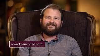 2 Minutes with a Kean Coffee Barista part 3 Mike Richardson talks about his espresso macchiato