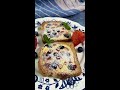 Cheesecake Toast 😋 #airfryer #freidoradeaire #cheesecake #viralrecipe #recetas  #recetasaludable