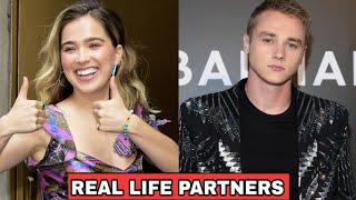 Ben Hardy Vs Haley Lu Richardson Love At First Sight Cast Age And Real Life Partners 2023