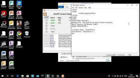 Tugas Web Programming pertemuan 4