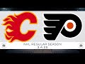 ๐ฅ Flames vs Flyers Sim Game Highlights | NHL 25 (3.4.25) Full Match Review