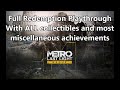 Metro: Last Light - Full Redemption Playthrough