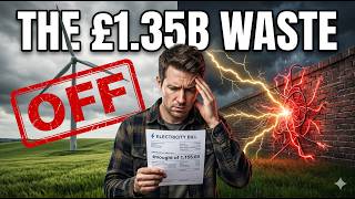 Why Your Energy Bill is High (and Wind Power is Being Wasted)