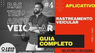 Rastreador Veicular Para Carro Moto Caminhão Localizador Veicular Com Bloqueio (Aplicativo) screenshot 3