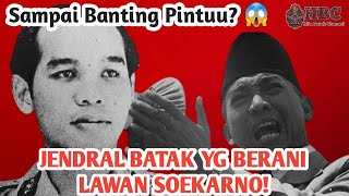 Tb Simatupang  Jenderal Batak Yang Berani Banting Meja Di Depan Soekarno  Presiden 1 Ri Emosi