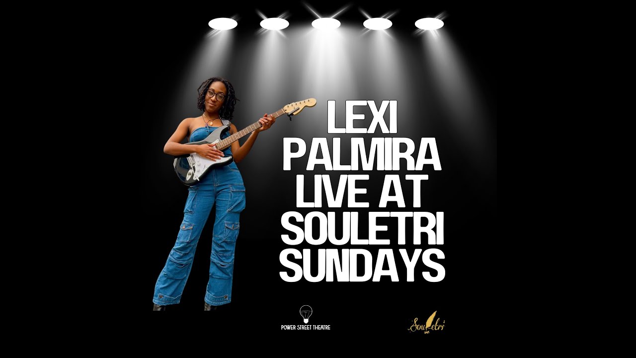 Lexi Palmire | Souletri Sunday Spotlight Artist