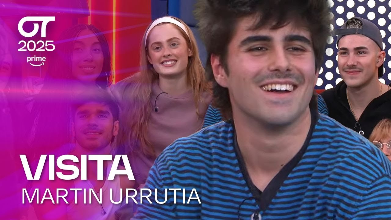 VISITA de MARTIN | OT 2025