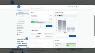 Setting Up AutoPay and E Bill