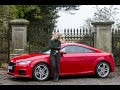 Audi TT Coupe 2.0 Review by Geraldine Herbert