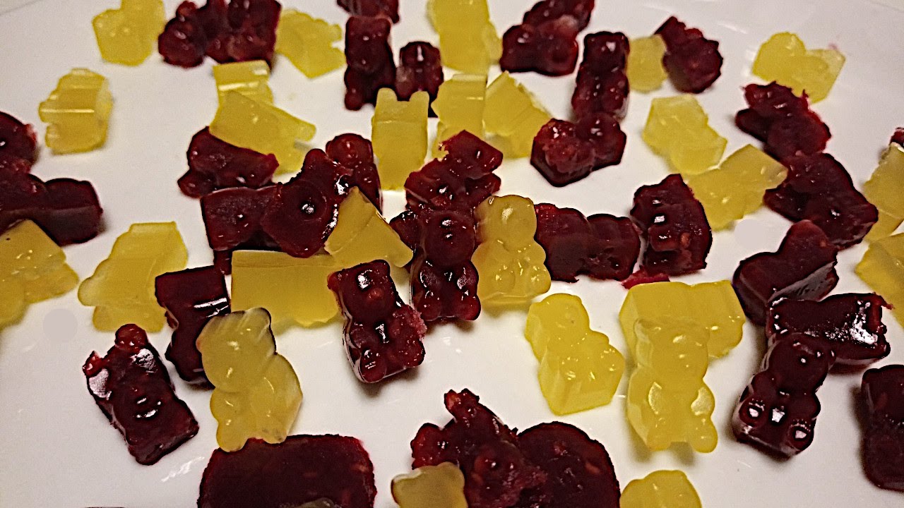 Cheto caramelle gommose gusto frutta #theitalianketoguy #dietachetogenica #caramellegelatina