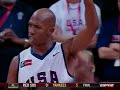 Argentina vs USA 2007 FIBA Americas Basketball Championship Quarter Final Round FULL GAME English