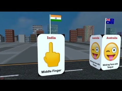 popular Emoji in Different countries | #datainfo #data4u #softcom (@scaleworld352 @DataFakta )